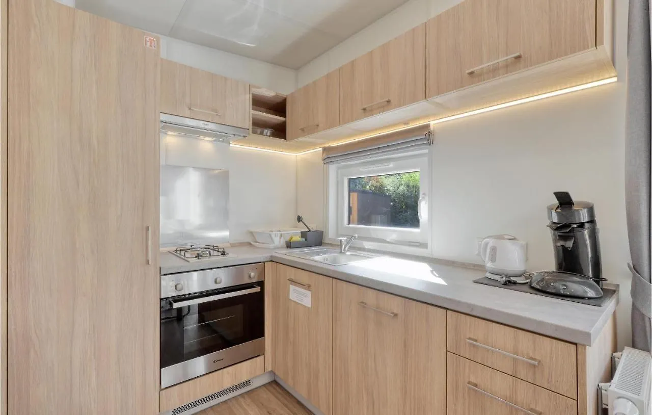 Holiday home Tiny Haus 43 Am Brombachsee Pleinfeld