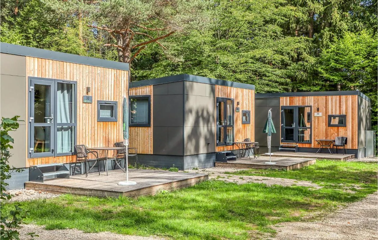 Waldcamping am Brombachsee Pleinfeld Ferienhaus