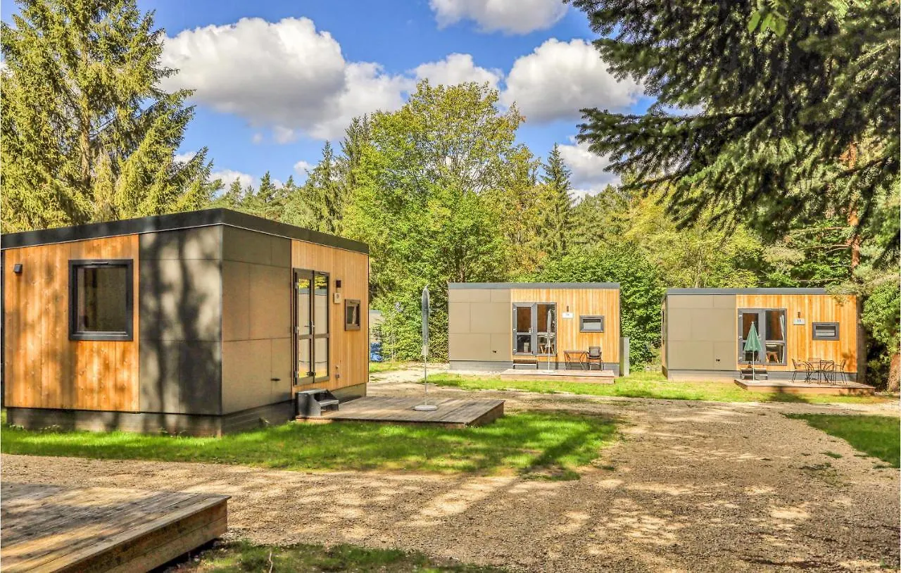 Holiday home Tiny Haus 43 Am Brombachsee Pleinfeld