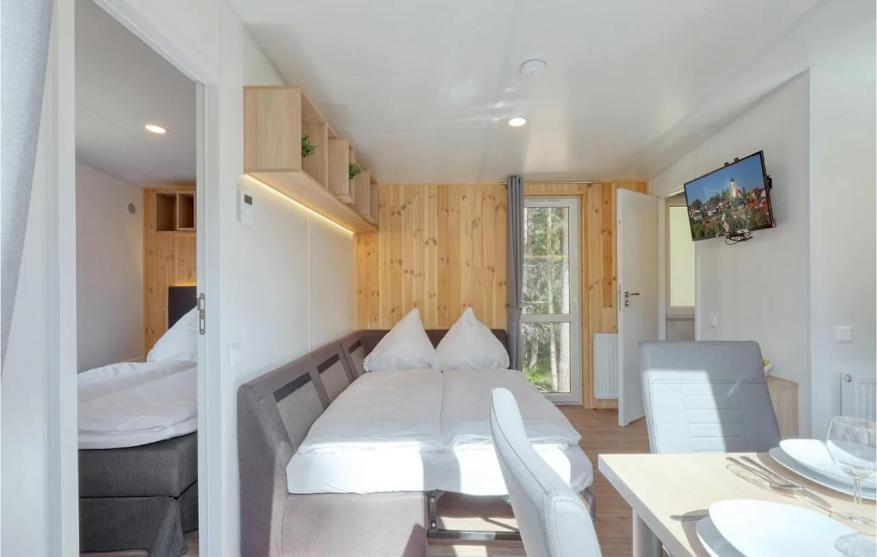 Tiny Haus 43 Am Brombachsee Pleinfeld Holiday home