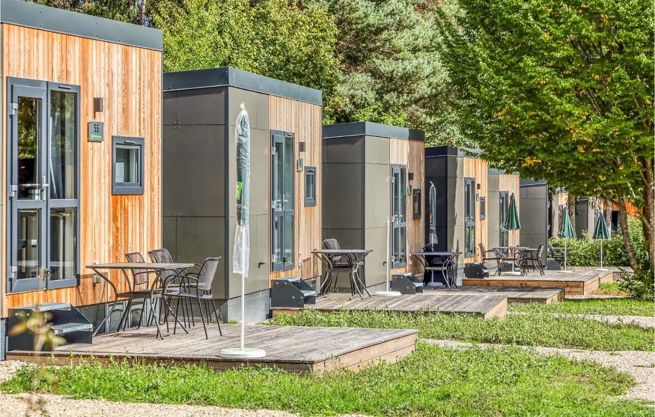 Holiday home Tiny Haus 43 Am Brombachsee Pleinfeld