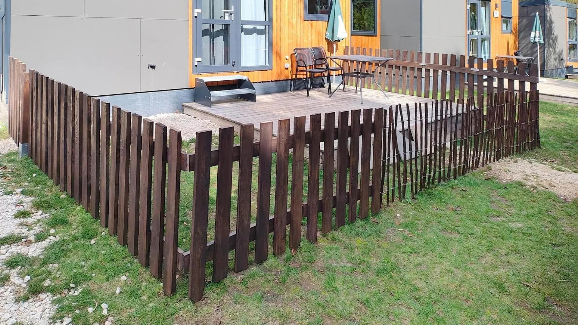 Holiday home Tiny Haus 43 Am Brombachsee Pleinfeld Germany